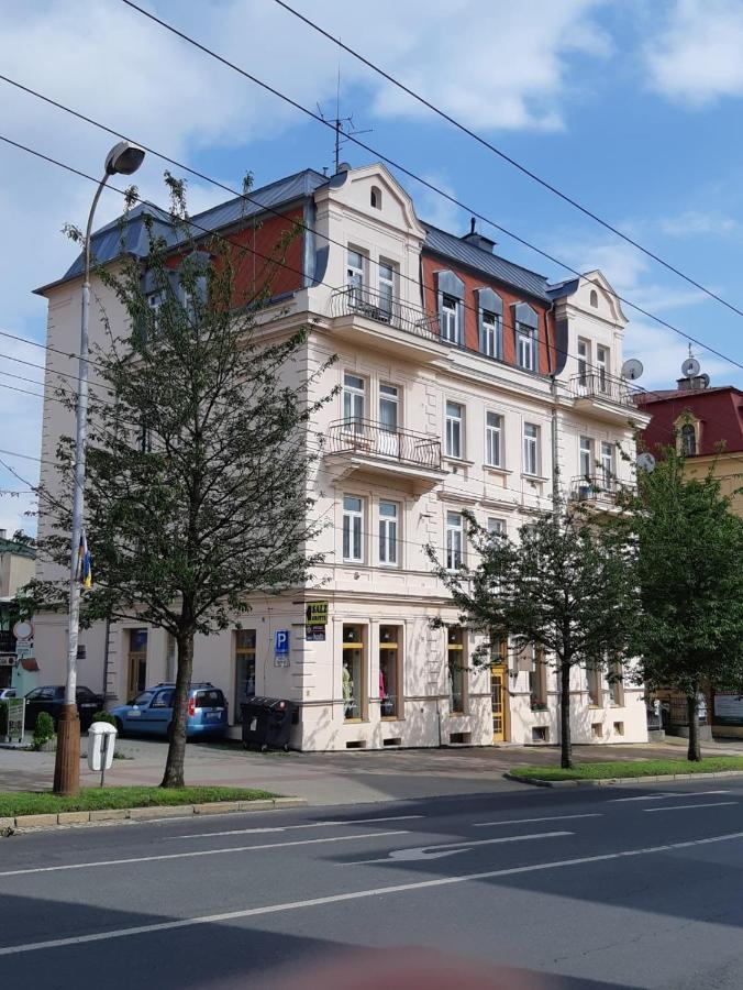 Contimarienbad Daire Dış mekan fotoğraf